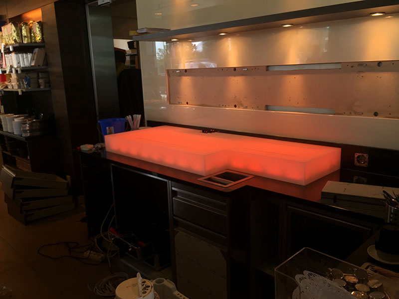 Dekorative Beleuchtung – Neon Creativ