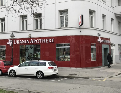 Urania Apotheke Wien
